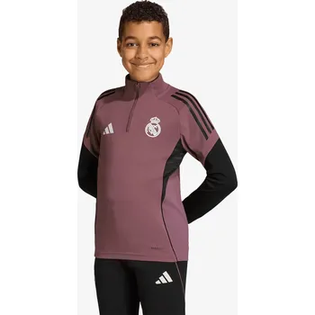 Chlapecká mikina adidas Real Madrid 25/26 Tiro25 140