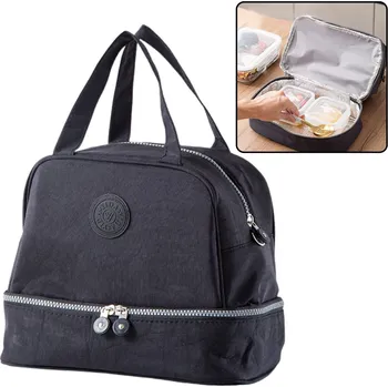 Termoizolační taška Lean 3 l černá