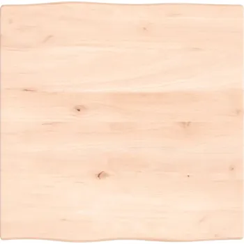 Konferenční stolek Obdélníkový stolek VidaXL 60 x 2 x 60 cm, dekor dub