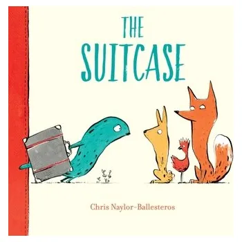 The Suitcase - Naylor, Chris