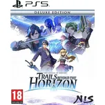 The Legend of Heroes: Trails Beyond Horizon Deluxe Edition PS5