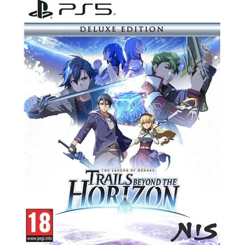 Hra pro PlayStation 5 The Legend of Heroes: Trails Beyond Horizon Deluxe Edition PS5