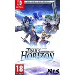The Legend of Heroes: Trails Beyond the Horizon Deluxe Edition Nintendo Switch