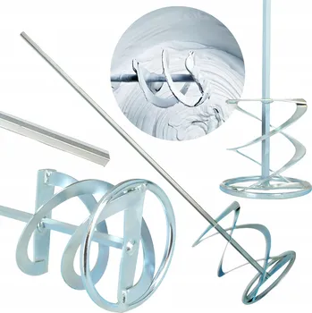 Míchadlo Míchadlo na barvu, betonu ocelové 80 mm VERGIONIC