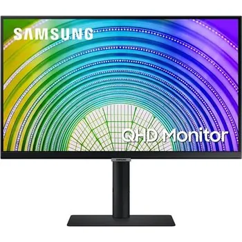 Monitor Samsung LED LCD 24" S24A600 - IPS, 2560x1440, 1000:1, 5ms, 300cd, DP, HDMI, Headphone, USB 2.0, USB-C