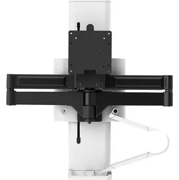 Držák monitoru ERGOTRON TRACE™ Monitor Mount (white)Single Monitor Mount držák na stůl flexibilní max 38" bílá