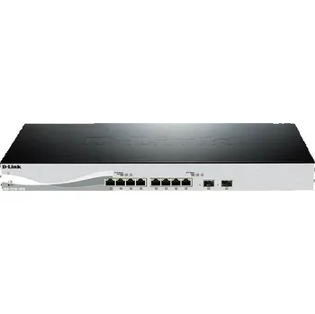 Switch D-Link DXS-1210-10TS 8x10GbE 2xSFP+ switch