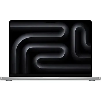 Notebook Apple MacBook Pro 14"/M4/14,2"/3024x1964/24GB/1TB SSD/M4/Sequoia/Silver/1R