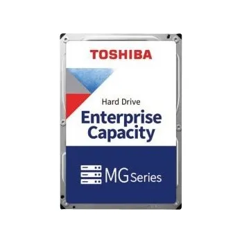Pevný disk Toshiba MG Series - Pevný disk - 6 TB - interní - 3.5" - SAS 12Gb/s - 7200 ot/min. - vyrovnávací paměť: 256 MB