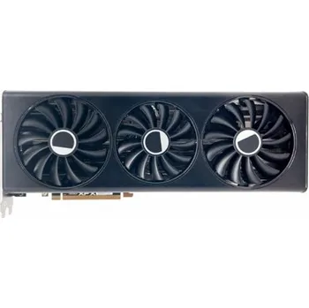 Stolní počítač XFX AMD RX-7800XT MERC319 BLACK 16GB GDDR6 256bit, 2265 MHz / 19.5 Gbps, 3x DP, 1x HDMI, 3 fan, 2.5 slot