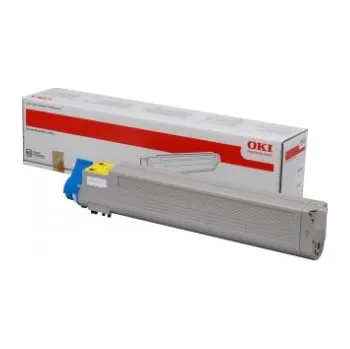 OKI Toner Yellow ES7470/80 11.5K ISO