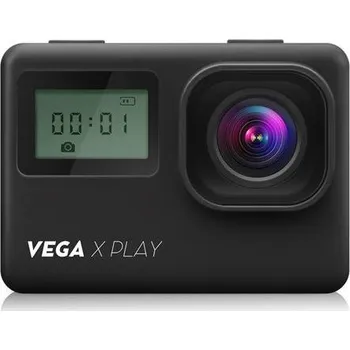 Sportovní kamera Niceboy VEGA X Play akční kamera