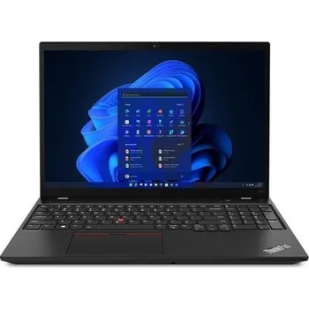 Notebook Lenovo ThinkPad P16s G2 Ryzen 5 PRO 7540U/16GB/512GB SSD/16" WUXGA IPS/3yPremier/Win11 PRO/černá