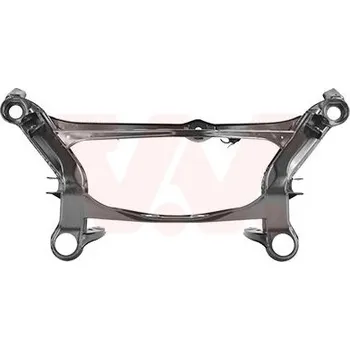 Zavěšení kol Tělo nápravy VAN WEZEL 3024629