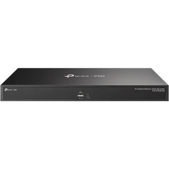 DVR/NVR/HVR záznamové zařízení TP-LINK záznamové zařízení VIGI NVR4032H 16/2MP, 8/4MP kanálů, 2x LAN, USB, VGA, HDMI