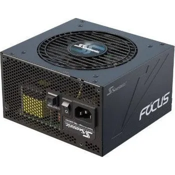 Počítačový zdroj SEASONIC zdroj 1000W Focus GX-1000 (SSR-1000FX), 80+ GOLD ATX 3.0 PCIe 5.0