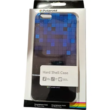Mobilní telefon Polaroid TVRDÉ POUZDRO pro iPhone 6+ 6S+ Varianta: modré Nové