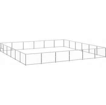 Obraz Kotec práškově lakovaná ocel Petromila 600 x 600 x 70 cm