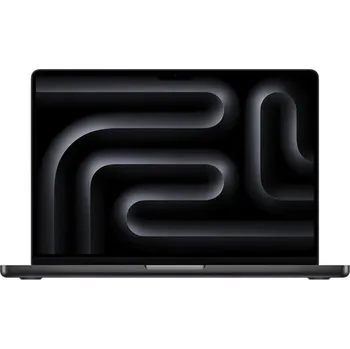 Notebook Apple Macbook Pro 14" / M4 Pro 14xCPU/20xGPU / 48GB / 512GB / CZ KLV / Stand.sklo / černá / 96W
