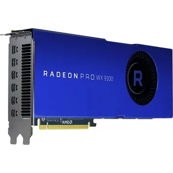 Grafická karta AMD, Radeon Pro WX 9100 16GB HBM2