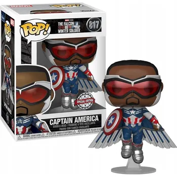 Figurka FUNKO POP! Sokol