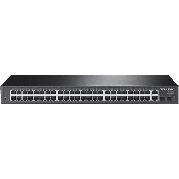 Počítač TP-Link TL-SL2452 48x100Mbps+2xGb+2xSFP S. Switch