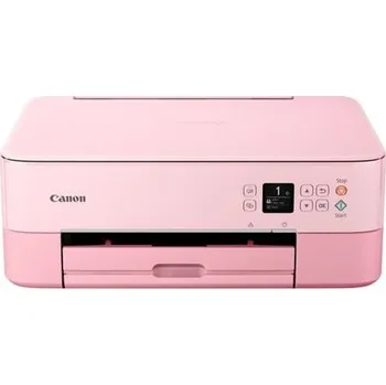 Tiskárna Canon PIXMA TS5352A - PSC/Wi-Fi/WiFi-Direct/BT/DUPLEX/PictBridge/4800x1200/USB pink