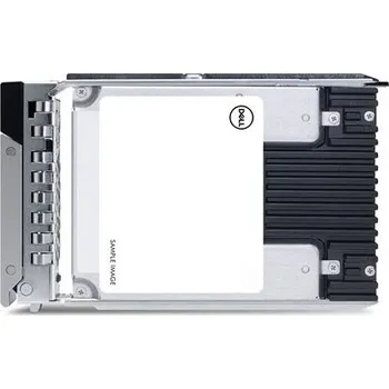 Pevný disk DELL disk 960GB SSD/ SATA Read Intensive/ ISE/ 6Gbps/ 512e / 2.5" ve 3.5" rám./ cabled/ pro PowerEdge T150, T140