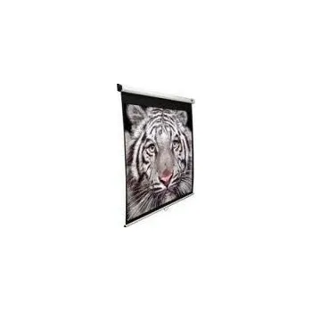 Projekční plátno ELITE SCREENS plátno elektrické motorové 128" (325,1 cm)/ 16:10/ 172,2 x 275,3 cm/ Gain 1,1/ case bílý