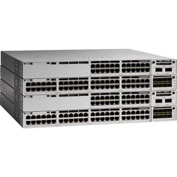 Počítač Catalyst 9300 48-port PoE+, 4x10G, Net. Essentials
