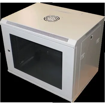 Rozvaděč Datacom 19"rozvaděč jednodílný 6U/hl.450mm