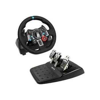 Herní volant Logitech® G29 Driving Force Racing Wheel for PlayStation®4, PlayStation®3 and PC