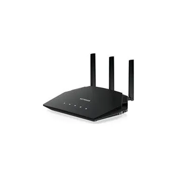 Počítač Netgear RAX10 WiFi 6 Router, wireless AX1800, 4x gigabit RJ45