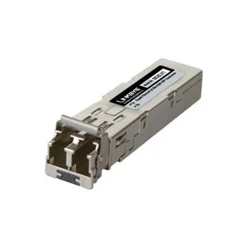 Switch Cisco-Linksys MGBSX1 Gigabit SX Mini-GBIC SFP Transceiver