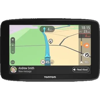 GPS navigace TomTom GO Basic 6" Europe, Wi-Fi, LIFETIME mapy