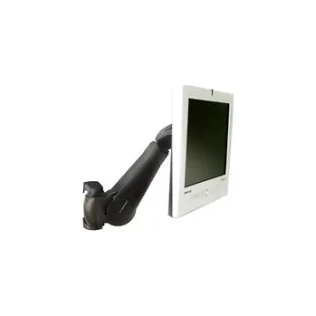 Televizní držák ERGOTRON 400 Series Wall Mount LCD Arm, nástěnný držák,max 24"LCD černý