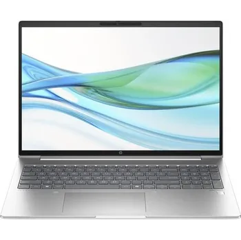 Notebook HP ProBook/460 G11/U5-125U/16"/WUXGA/16GB/512GB SSD/4C-iGPU/W11H/Silver/1R