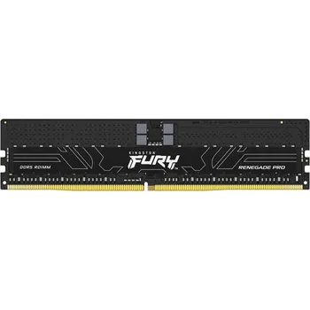 Operační paměť Kingston FURY Renegade Pro XMP DDR5 64GB (4x16GB) DIMM 5600MHz CL36 ECC Reg
