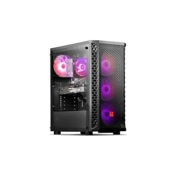 Stolní počítač LYNX Challenger i5 14400F 32GB 1TB SSD NVMe RTX 4060 Ti 16G W11 Home