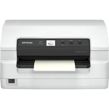 Tiskárna EPSON tiskárna jehličková PLQ-50 24 jehel, 480 zn/s, 1+6 kopii, USB 2.0, RS-232,Obousměrný paralelní