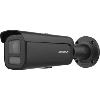 Hikvision DS-2CD2687G2T-LZS/2.8-12mm/C/BLACK - 8MPix IP Bullet ColorVu kamera; LED 60m, 130dB, A/A, IP67, IK10, černá