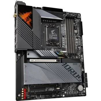 Základní deska GIGABYTE Z690 AORUS ULTRA / LGA1700 / Intel Z690 / 4x DDR5 / 4x M.2 / DP / USB-C / WiFi / ATX