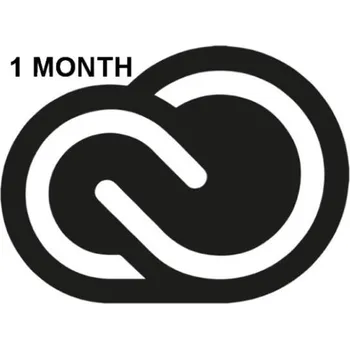 Grafický software Adobe CC for TEAMS All Apps MP ML (+CZ) GOV NEW 1 User L-3 50-99 (12 Months)