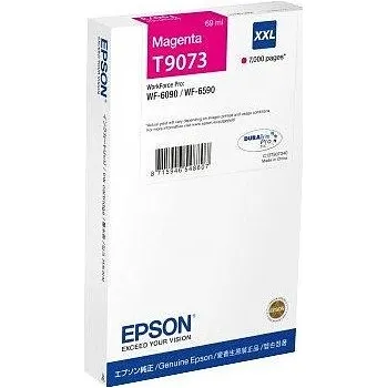 EPSON cartridge T9073 magenta XXL (WF-6xxx)