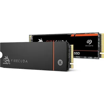 Pevný disk Seagate FireCuda 530 Heatsink SSD, 500GB, M.2 2280, PCIe Gen4 x4, NVMe 1.4, single Pack