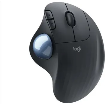 Myš Logitech ERGO M575 for Business grafitová
