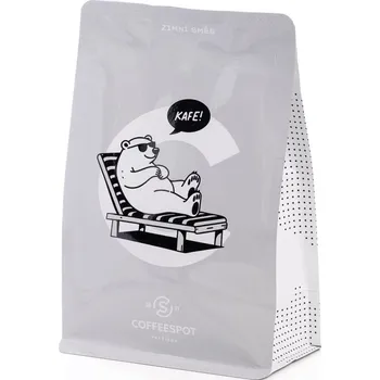 Káva COFFEESPOT Zimní klasika 2026 250g Velikost balení: 250g