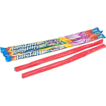 Bonbon Wonka Laffy Taffy Rope Mystery Swirl 23g