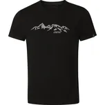 ALPINE PRO - LYOR PÁNSKÉ FUNKČNÍ TRIKO S ANTIBAKTERIÁLNÍ ÚPRAVOU