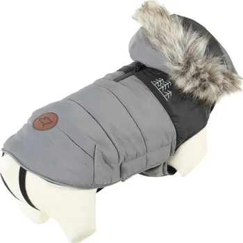 Obleček pro psa Zolux New Mountain bunda šedá 25 cm